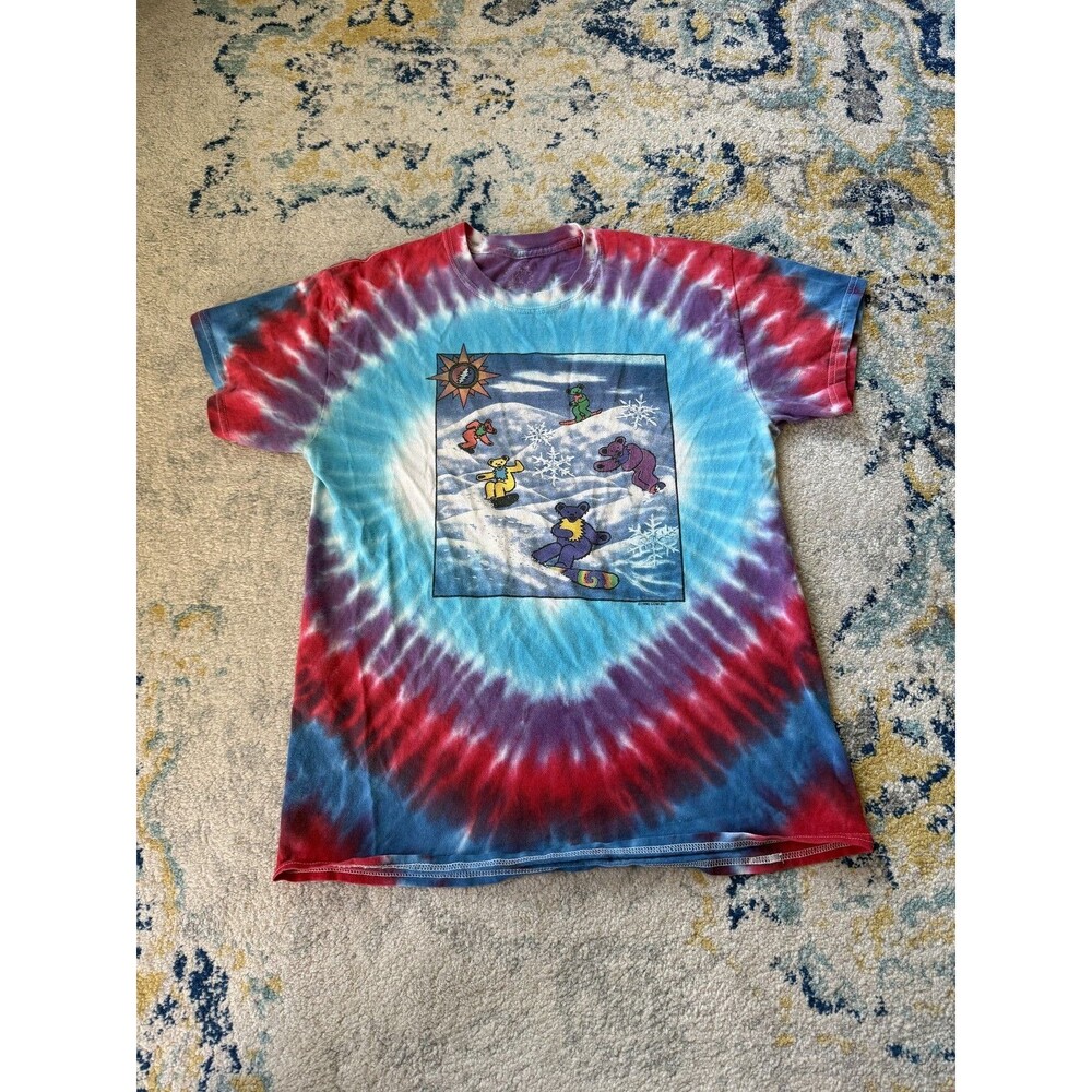 Grateful Dead Ski (Reprint)